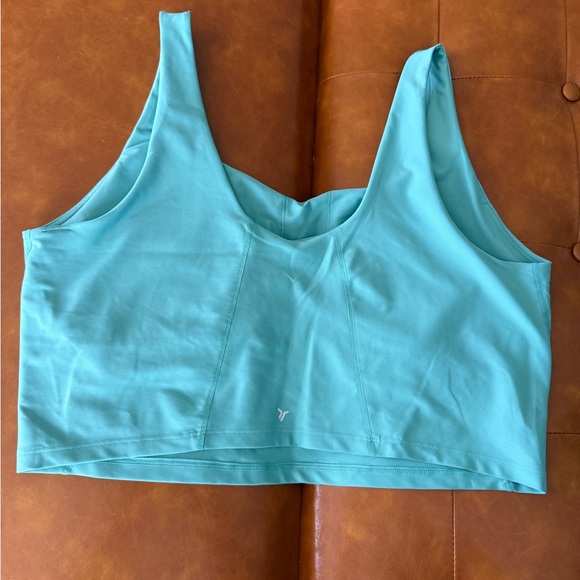 Light Support PowerSoft Longline Sports Bra - Picture 3 of 4